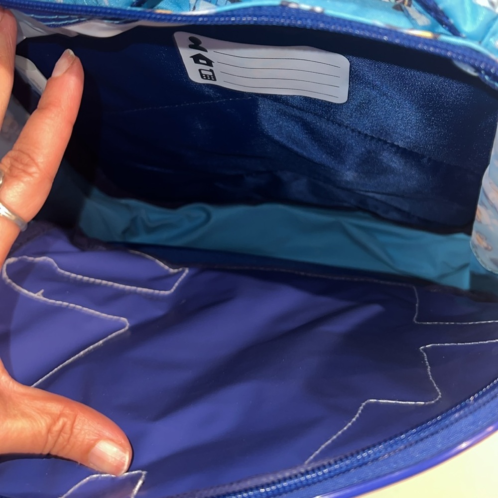 Bluey backpack NWT - Picture 6 of 8